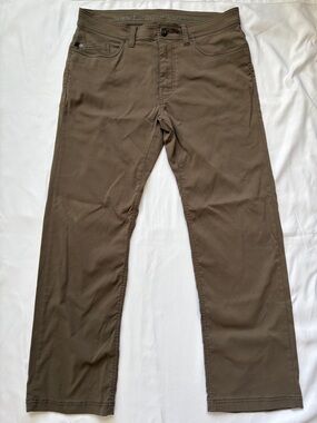Men’s Prana Brion Slim Fit Performance Pants